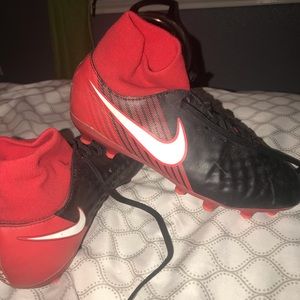 Nike Soccer Cleats